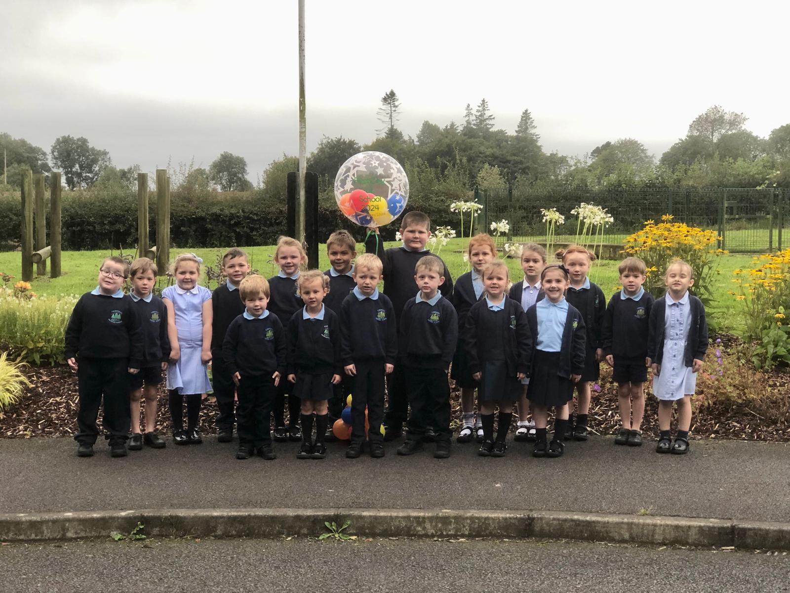 Class Photo